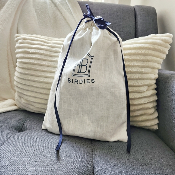 Birdies The Starling Leather Laser Cut - Picture 6 of 6